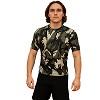 FIGHTERS - Rash Guard / Camouflage / XS  (- 155 cm 12 - 16 Jahre)