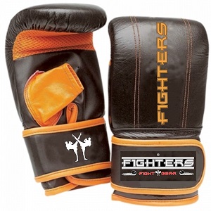FIGHTERS - Heavy Bag Gloves / Speed / Large