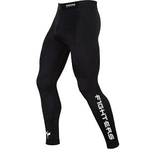 FIGHTERS - Compression Spats / Giant 2.0 / Schwarz / Medium