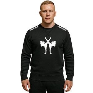 FIGHTERS - Sweater / Giant / Schwarz / Medium