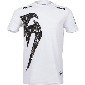 Venum - T-Shirt / Giant / Bianco / XXL